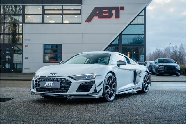 Grijs Gebruikt 2024 Audi R8 Coupé Premium Coupé | € 354.950 - Afbeelding 1/4