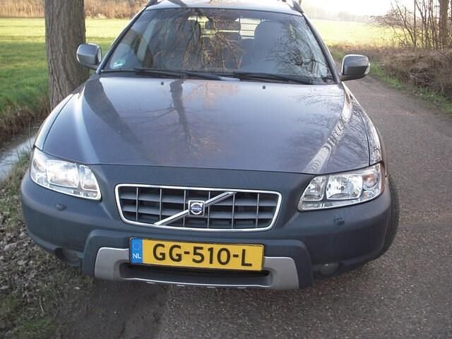 Occasion Volvo XC70 Summum 185 PK (136 kW) 2007 Grijs, andere lak SUV