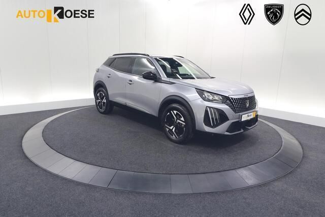Grijs, metallic lak Gebruikt 2024 Peugeot 2008 Allure SUV | € 28.900 - Afbeelding 1/4