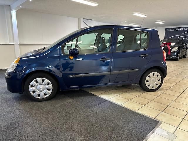 Occasion Renault Modus Expression 2005 Blauw MPV