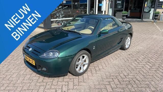 Groen Gebruikt 2003 MG TF Cabriolet | € 7.750 (Iets duurder) - Afbeelding 1/4