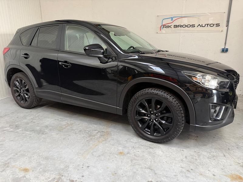 Occasion Mazda CX-5 161 PK (118 kW) 2014 Zwart SUV