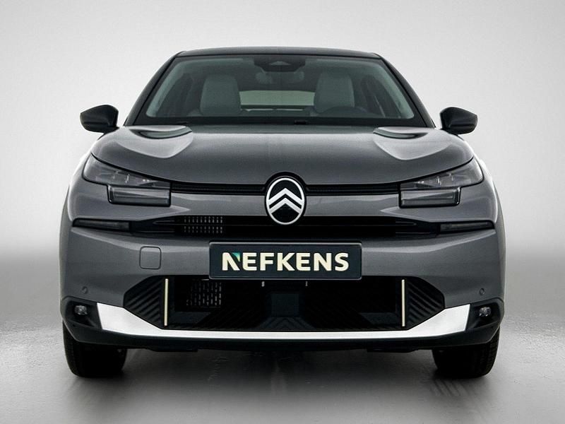 Nieuw Citroën C4 2026 Grijs SUV