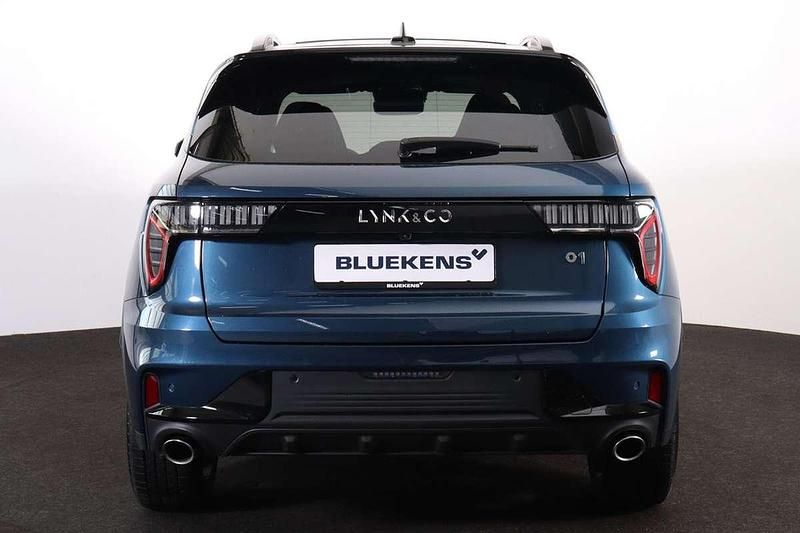 Occasion Lynk & Co 01 261 PK (191 kW) 2025 Blauw SUV