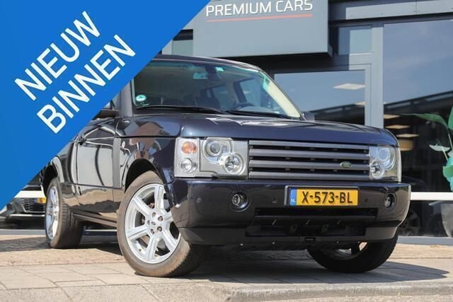 Blauw Gebruikt 2005 Land Rover Range Rover HSE SUV | € 19.950 - Afbeelding 1/4