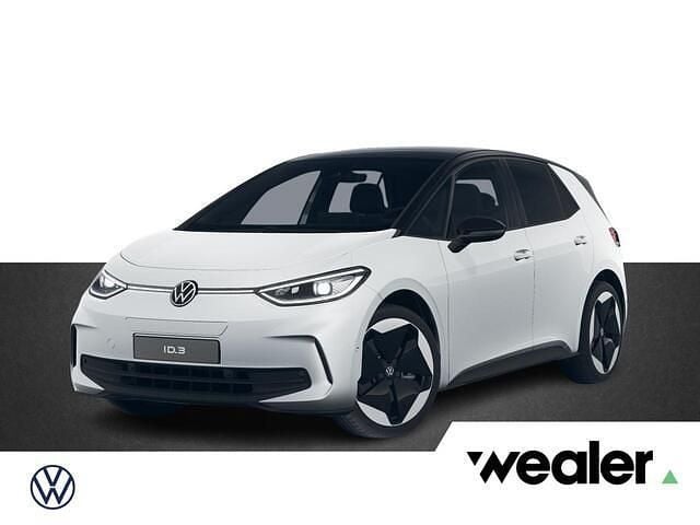 Nieuw VW ID.3 Pro 150 kW (204 PK) 2026 Wit Hatchback