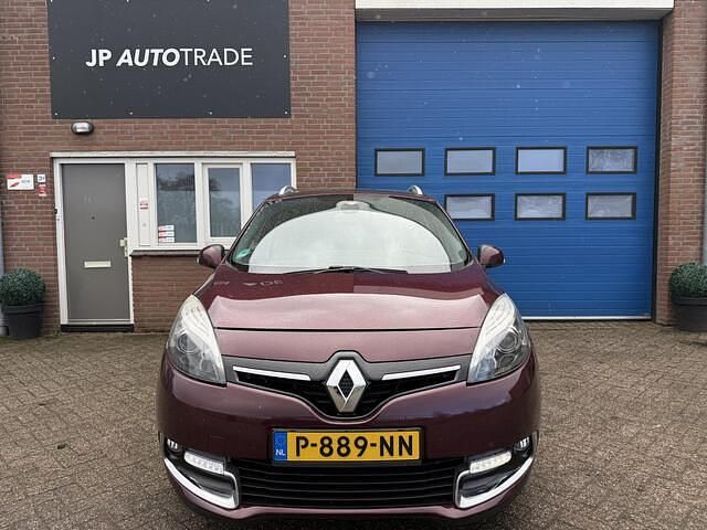 Occasion Renault Grand Scénic III Bose Edition 116 PK (85 kW) 2015 Rood MPV