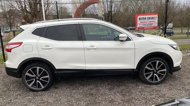 Wit Gebruikt 2011 Nissan Qashqai SUV | € 15.999 - Afbeelding 1/4