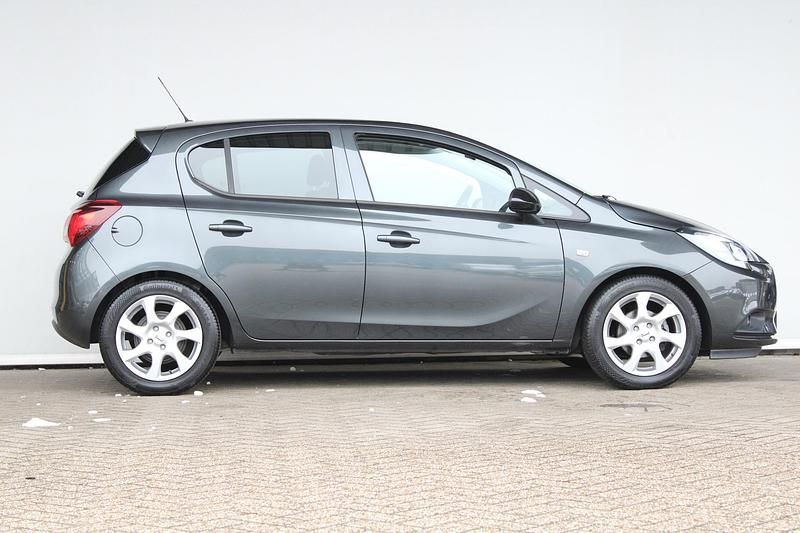 Occasion Opel Corsa Edition 2018 Grijs Hatchback