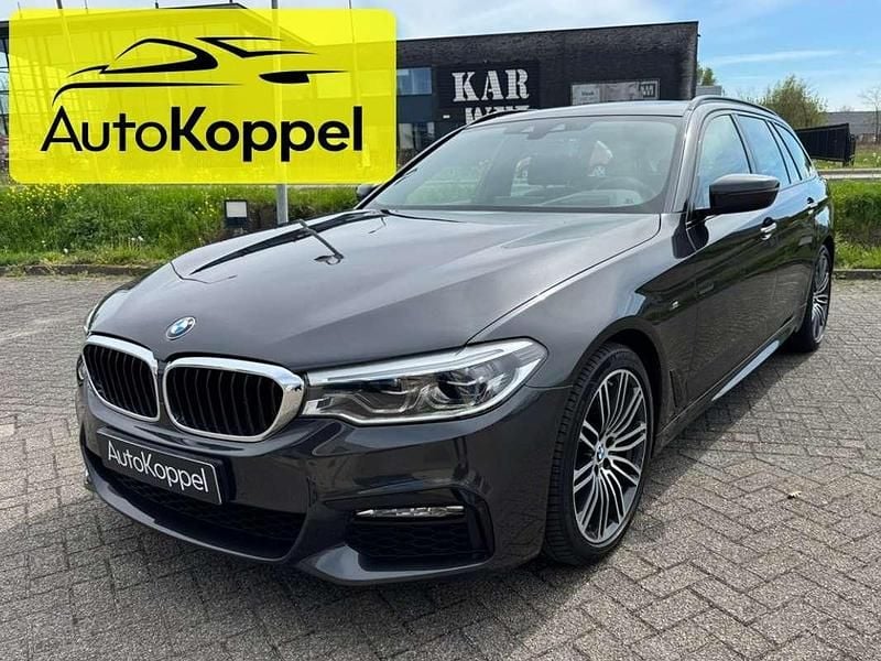 Occasion BMW 530 Executive 252 PK (185 kW) 2019 Grijs, metallic lak Stationwagen