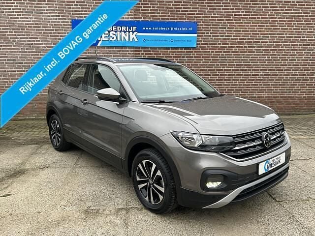 Overige Gebruikt 2021 VW T-Cross Life SUV | € 20.950 (Eerlijke prijs) - Afbeelding 1/4