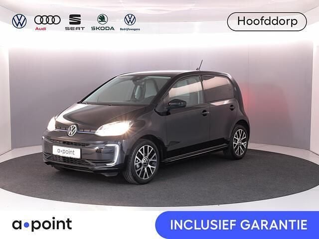 Zwart Gebruikt 2022 VW e-up! Style Hatchback | € 17.449 (Eerlijke prijs) - Afbeelding 1/4