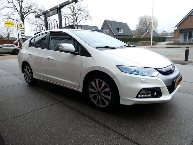 Occasion Honda Insight Executive 89 PK (65 kW) 2012 Wit (metallic) Hatchback