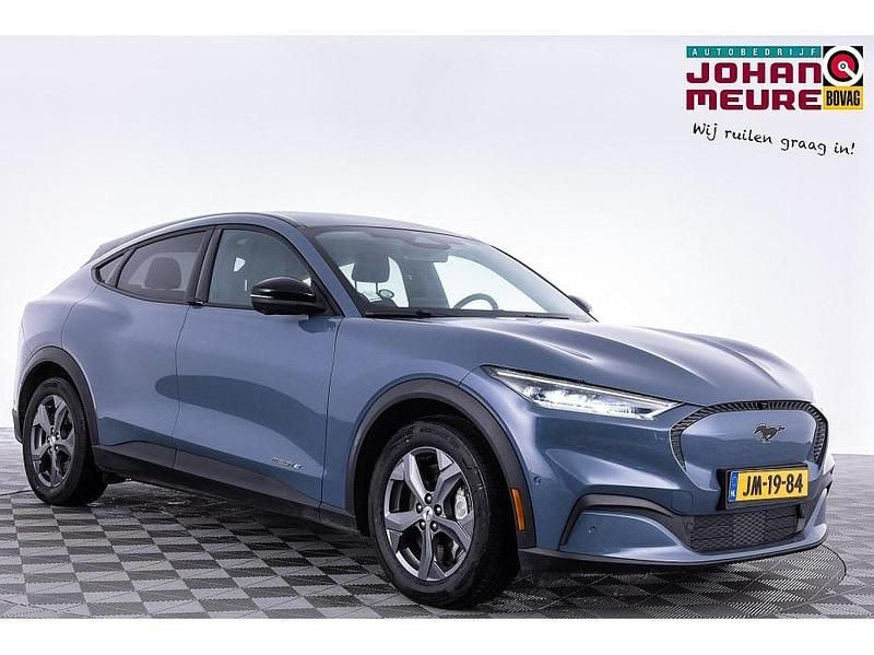 Grijs Occasion 2023 Ford Mustang Hatchback | € 27.990 - Afbeelding 1/4