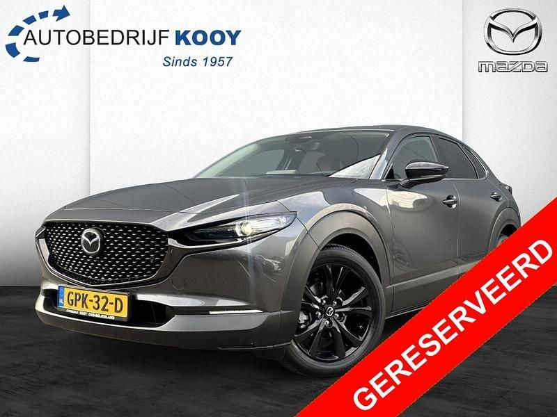 Occasion Mazda CX-30 Nagisa 186 PK (136 kW) 2024 Grijs SUV