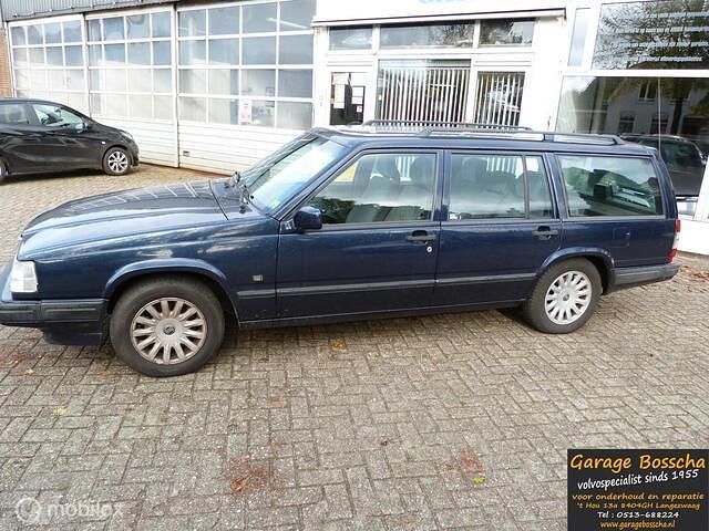 Blauw Gebruikt 1998 Volvo 940 Stationwagen | € 2.250 - Afbeelding 1/4