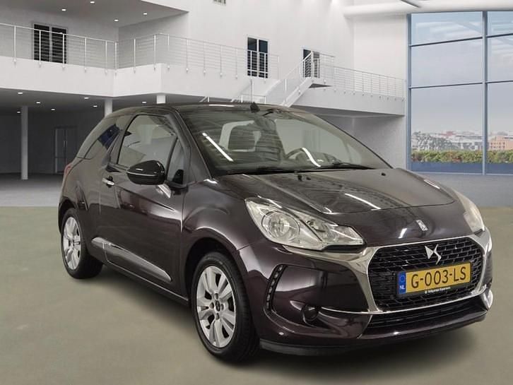 Occasion DS Automobiles DS3 So Chic 82 PK (60 kW) 2016 Hatchback
