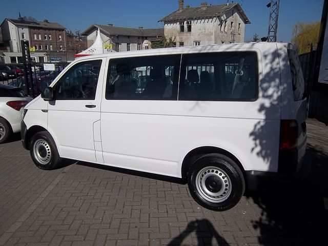 Occasion VW Transporter 101 PK (74 kW) 2017 Wit Van