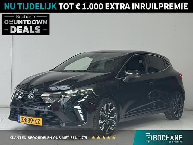 Zwart Gebruikt 2024 Mitsubishi Colt Edition Hatchback | € 20.900 (Eerlijke prijs) - Afbeelding 1/4