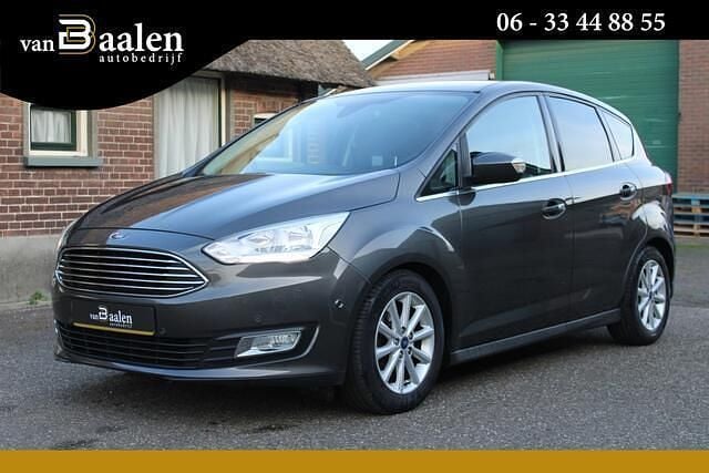 Occasion Ford C-MAX Titanium 150 PK (110 kW) 2016 Grijs MPV