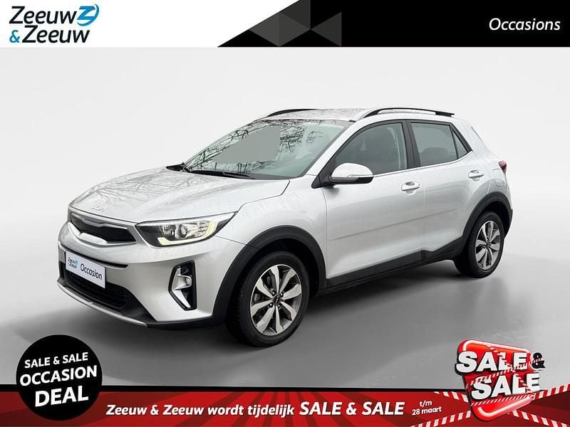 Occasion Kia Stonic 2026 Grijs SUV