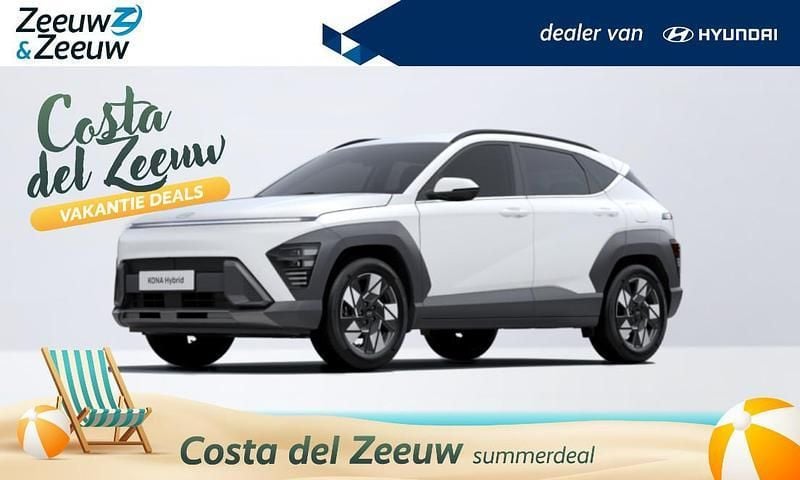 Nieuw 2024 Hyundai Kona Comfort SUV | € 35.895 (Eerlijke prijs) - Afbeelding 1/4