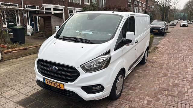 Gebruikt 2018 Ford Transit | € 9.950 (Super prijs) - Afbeelding 1/4