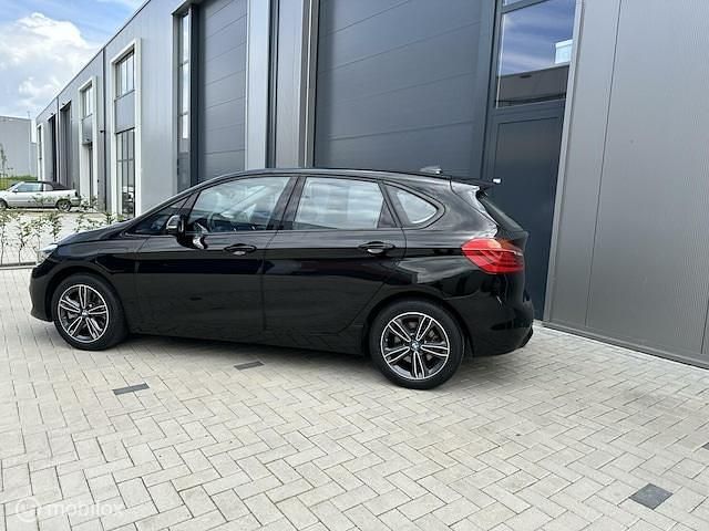Occasion BMW 225 Active Tourer Executive 2021 Zwart MPV