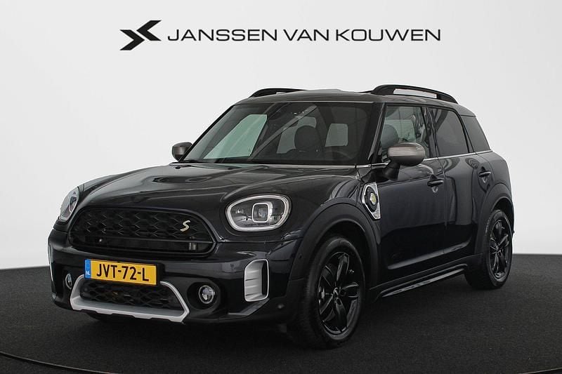 Occasion Mini Cooper Countryman Untamed Edition 2026 Blauw SUV