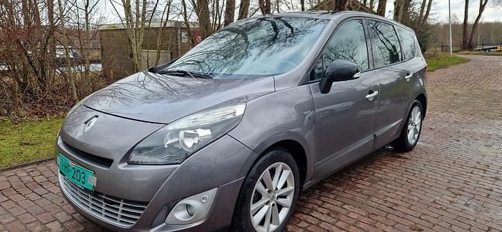 Occasion Renault Grand Scénic III Bose Edition 130 PK (95 kW) 2012 MPV
