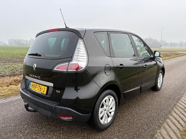 Occasion Renault Scénic III LIMITED 116 PK (85 kW) 2016 Zwart MPV