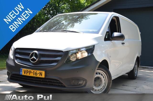 Overige Gebruikt 2022 Mercedes Vito MPV | € 20.400 (Super prijs) - Afbeelding 1/4