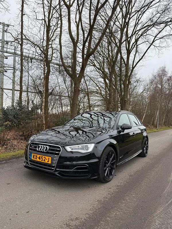Occasion Audi S3 301 PK (221 kW) 2013