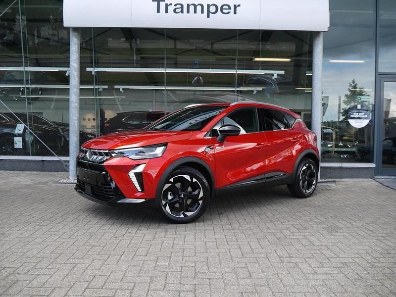 Suv Nieuw 2025 Mitsubishi ASX Intense+ SUV | € 36.290 - Afbeelding 1/4