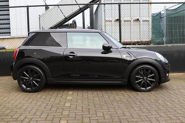 Occasion Mini Cooper Chili 136 PK (100 kW) 2018 Zwart Hatchback