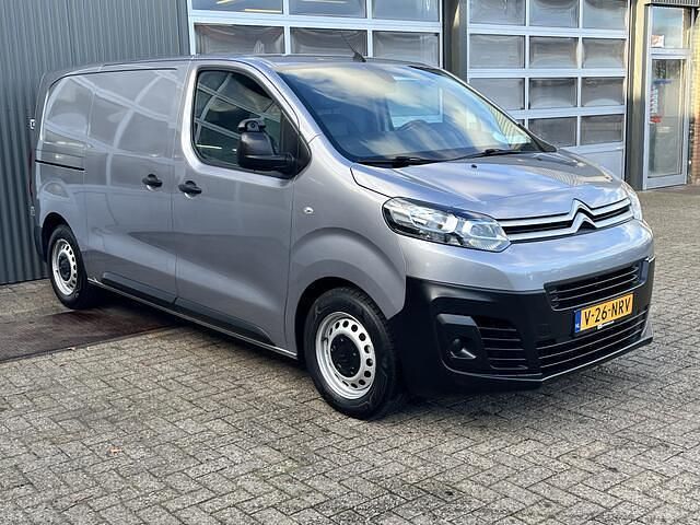 Grijs Occasion 2020 Citroën Jumpy MPV | € 18.950 - Afbeelding 1/4