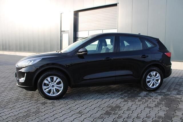 Occasion Ford Kuga Titanium 150 PK (110 kW) 2024 Zwart (metallic) SUV