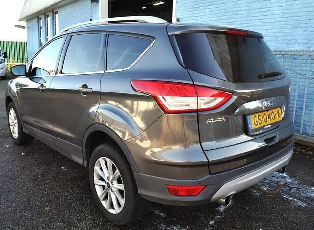 Occasion Ford Kuga Titanium 150 PK (110 kW) 2015 Grijs (metallic) SUV