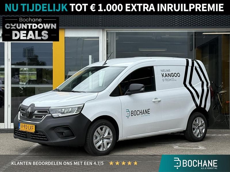 Overig Gebruikt 2025 Renault Kangoo MPV | € 33.607 - Afbeelding 1/4