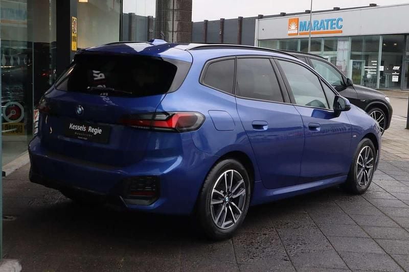 Occasion BMW 218 Active Tourer M Sport 136 PK (100 kW) 2024 Blauw MPV