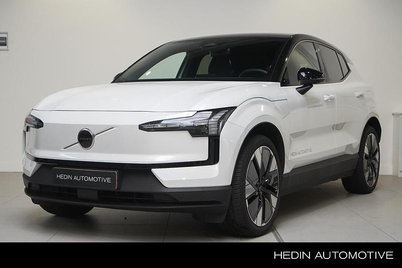 Wit Gebruikt 2025 Volvo EX30 Plus SUV | € 44.995 - Afbeelding 1/4