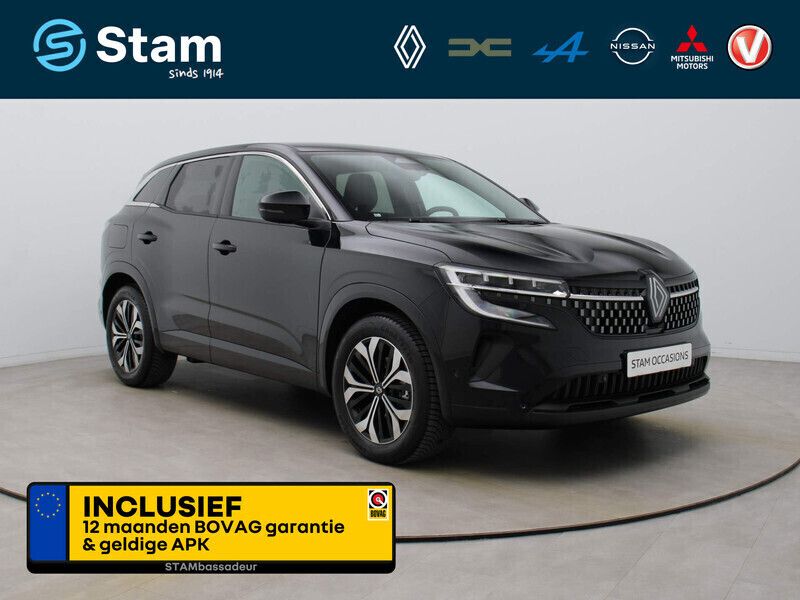 Zwart Gebruikt 2024 Renault Austral Techno SUV | € 36.990 (Eerlijke prijs) - Afbeelding 1/4