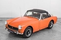 Occasion MG Midget 69 PK (50 kW) 1974 Oranje Cabriolet
