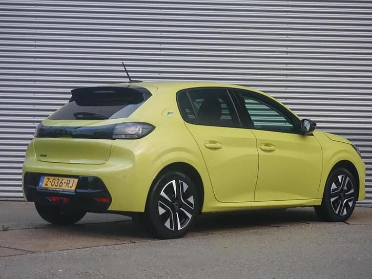 Occasion Peugeot e-208 Style 100 kW (136 PK) 2024 Hatchback
