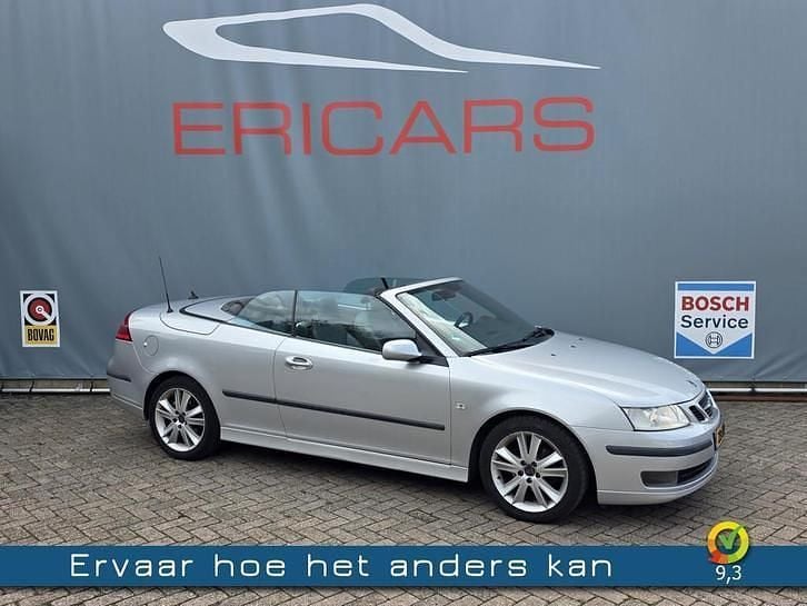 Occasion Saab 9-3 150 PK (110 kW) 2008 Cabriolet