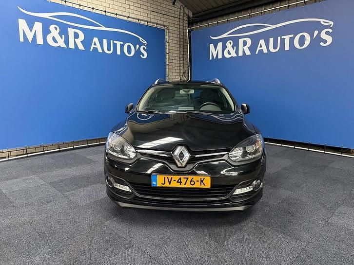 Occasion Renault Mégane III LIMITED 116 PK (85 kW) 2016 Stationwagen
