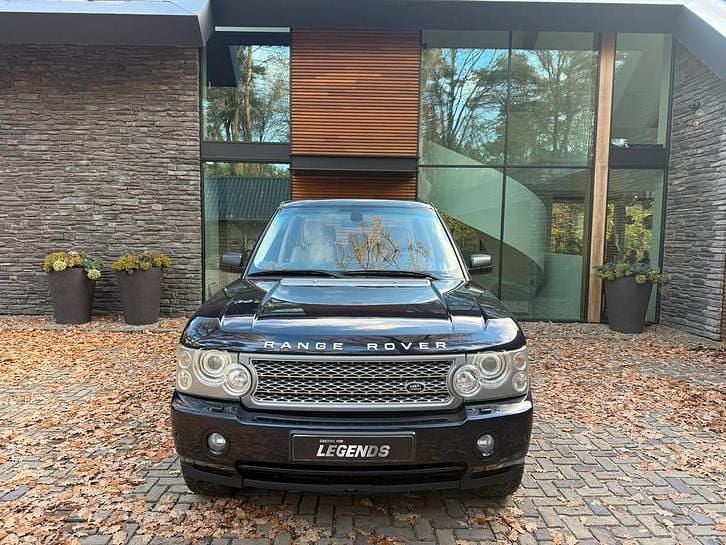 Occasion Land Rover Range Rover 272 PK (200 kW) 2007 SUV