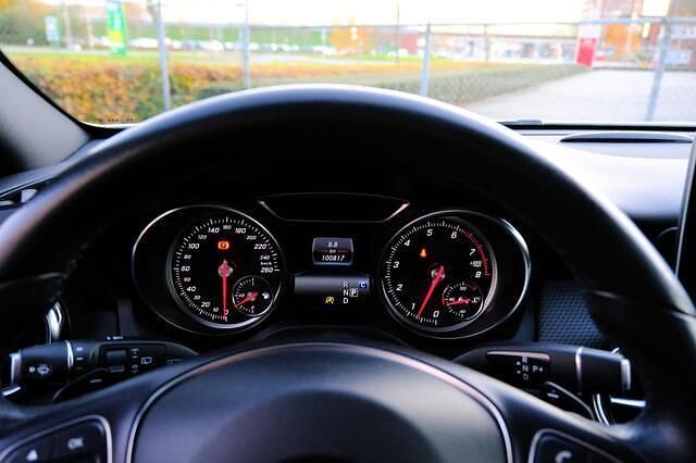 Occasion Mercedes GLA180 Business 123 PK (90 kW) 2017 Wit SUV