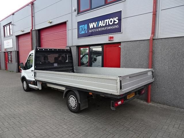 Occasion Ford Transit Ambiente 105 PK (77 kW) 2017 Wit Van