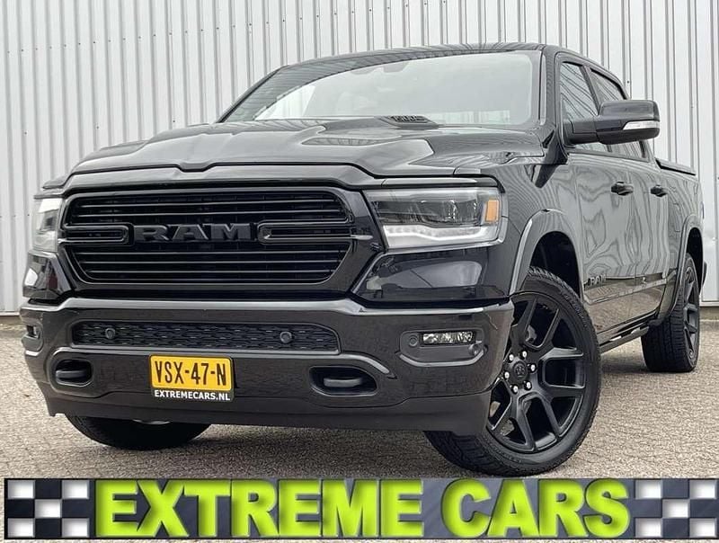 Zwart Gebruikt 2023 Dodge Ram Pickup | € 54.950 (Eerlijke prijs) - Afbeelding 1/4